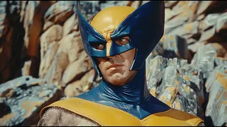 X-Men - 1950's Super Panavision 70