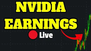 🔴WATCH LIVE: NVIDIA (NVDA) STOCK Q2 EARNINGS REPORT | NVDA FULL EARNINGS CALL 5pm