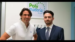 CM Industrial Meets Polymateria