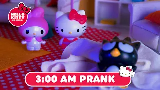 Scherzo alle 3 di notte | Hello Kitty Puppets Adventures