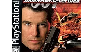 James Bond 007: Tomorrow Never Dies   |Часть первая|