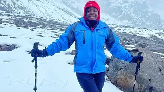 Climbing Africas Tallest Mountain!/Kilimanjaro