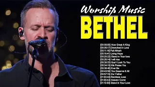Top 100 Bethel Worship Songs Playlist 2021 🙏 Powerful Prayer Christian Songs By Bethel Music 2021