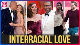 25 Interracial Black & White Hollywood Couples | You’d Never Recognize Today