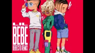 DaniLeigh, Nio Garcia, Rauw Alejandro – Lil Bebe – Bebecito Remix (Audio Oficial)