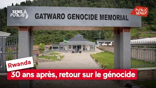 Rwanda : 30 ans après, retour sur le génocide