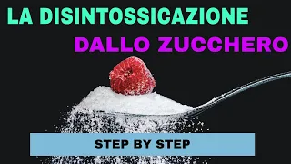 COSA SUCCEDE AL NOSTRO CORPO QUANDO ELIMINIAMO GLI ZUCCHERI?🍭🍩