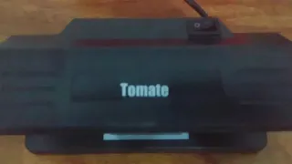 Detector de Notas Falsas Tomate