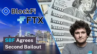 Sam Bankman-Fried Steps in to Bail Out BlockFi | The Daily Forkast