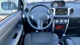 How Good is a 2004 Scion XA ASMR Relaxing POV Test Drive