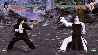 Shaolin vs Wutang 2 : LEOPARD vs WHITE BROW