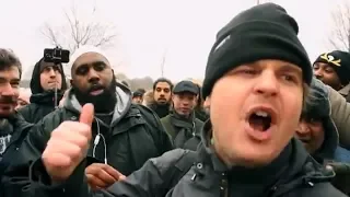 Bob Challenges Muslims to defend their Quran & Hadith | Speakers Corner