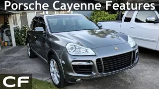 Cool Features on My Porsche Cayenne Turbo - Owner's Review