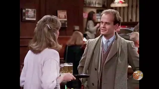 Cheers - Frasier Crane funny moments 3 HD