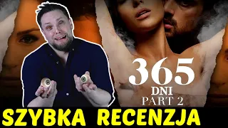 365 Dni: Ten Dzień (Netflix) ★SzybkieRecenzje