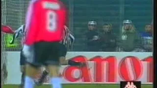 1998 December 9 Juventus Italy 2 Rosenborg Norway 0 Champions League