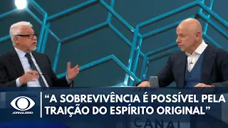 Leandro Karnal fala sobre a longevidade do Cristianismo | Canal Livre