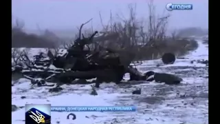 Новости Донбасса 24 04 2015 ополченцы предлагают силовикам выйти с Дебальцево