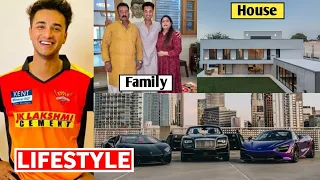 Abhishek Sharma Lifestyle 2024, Age, Income, Cars, House, Family, Biography & Net Worth