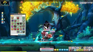 [MapleSEA/Aquila] Dual Blade Equipment Video 9 Nov 21