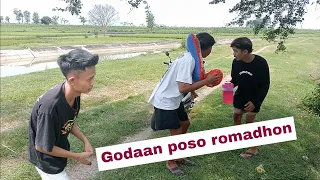 Godaan Poso Romadhon ||| JAMEN CHANNEL