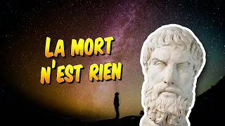 Philosophie - Épicure  : Pourquoi la mort n'est-elle pas à craindre ?