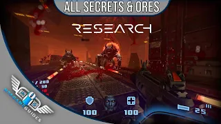 Prodeus - Research - All Secrets & Ores