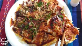 Pork Okonomiyaki recipe that YOU can cook