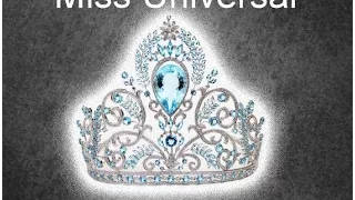 Miss Universal promo