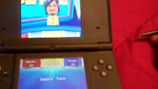 Wheel of Fortune Nintendo DS Run (Game 1) Part 2