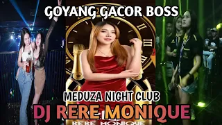 MIXTAPE BREAKBEAT || FULL PERFORM DJ RERE MONIQUE || MEDUZA SURABAYA