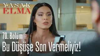 Zehra popülerliğini kaybetmek üzere... - Yasak Elma 70. Bölüm