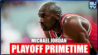 Kobe Fan Reacts to I tracked every Michael Jordan playoff game for a decade |【日本語字幕】