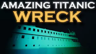 Amazing Titanic Wreck! | Stormworks: Build and Rescue