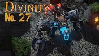 Divinity  27 Вонючий тоннель