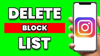 How To Delete Instagram Block List Without Unblock (2024)