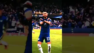 Mahrez vs Ziyech #shorts