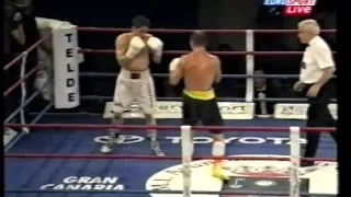 Boris Sinitsin VS James Fenu  2