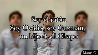 Soy el ratón [ LETRA ] Código FN con bajo (Lyrics) Ovidio Guzmán