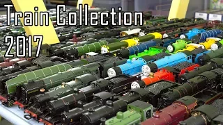 Sam'sTrains: My Entire Model Railway Collection 2017