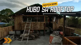 KUBO SA ROOFTOP | KAAGAPAY VLOG