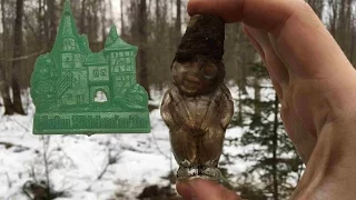 КОП по ВОЙНЕ. Необычные находки. Рождество на войне. Searching relics of WW2. Фильм №36