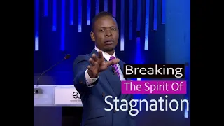 Breaking The Spirit Of Stagnation ~Prophet Shepherd Bushiri (Audio)