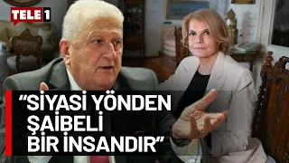 Rıfat Serdaroğlu Tansu Çiller'i anlattı: Mal varlığının temize çıkması için Erbakan'ı Başbakan yaptı