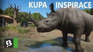 Inspirativní návštěva | Planet ZOO Prohlídka