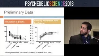 Psilocybin in the Treatment of Smoking Addiction - Albert Garcia-Romeu