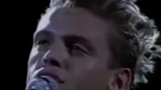 Luis Miguel Cantando Acapella - Entrégate - Amante del Amor - Tengo todo excepto a ti .