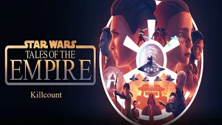 Star Wars: Tales of the Empire (2024) Episode 5 Killcount