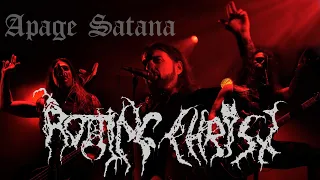 Rotting Christ - Apage Satana - Live from Midgardsblot 2022