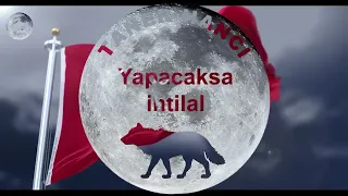 GRUP GÖKTÜRKLER/ Bilge Kağan Kara/Ölümle Sevgiliyim | Kanım Türk 🐺